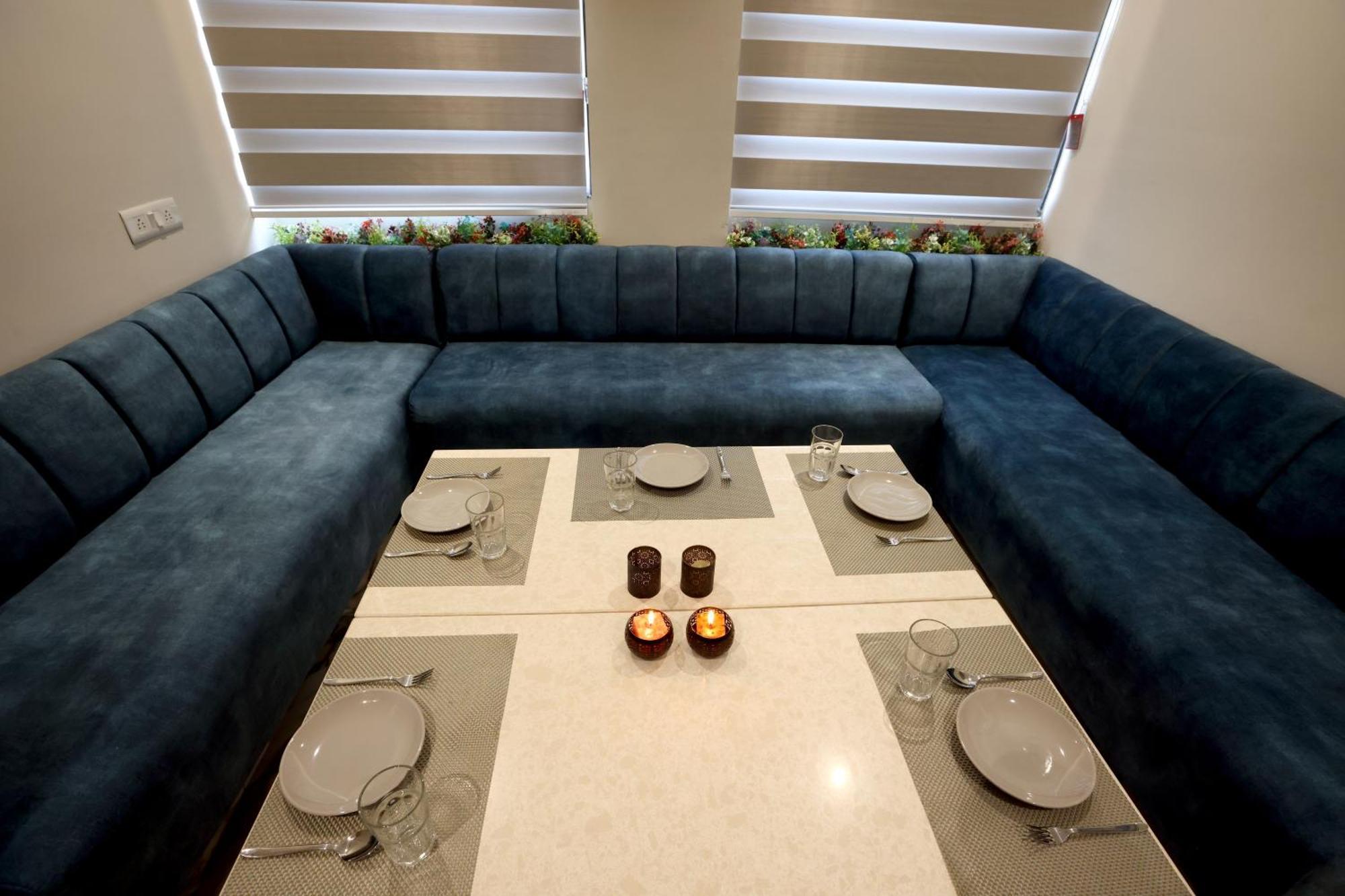 Hiraya Hotels Mohali Eksteriør bilde