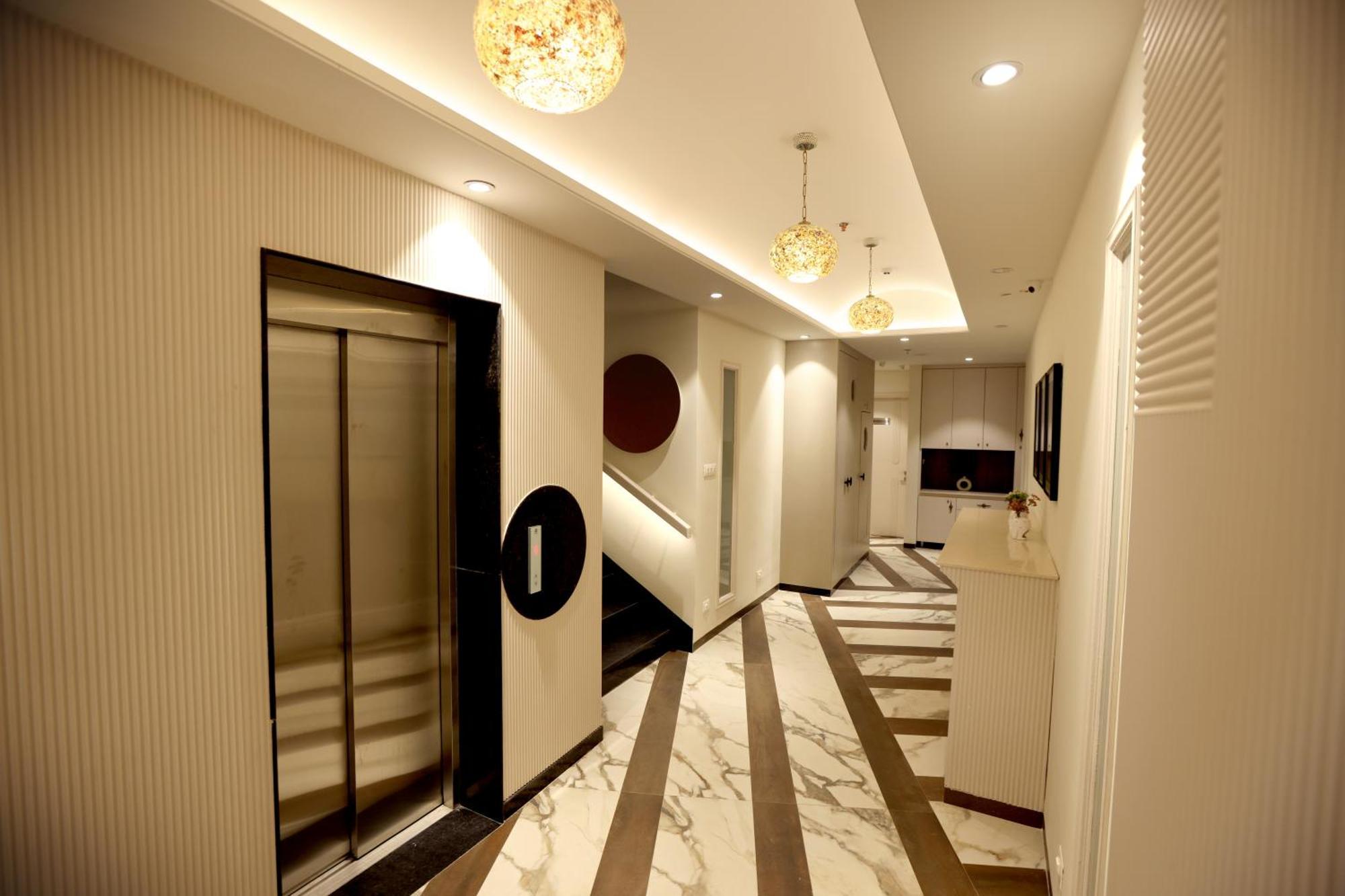 Hiraya Hotels Mohali Eksteriør bilde